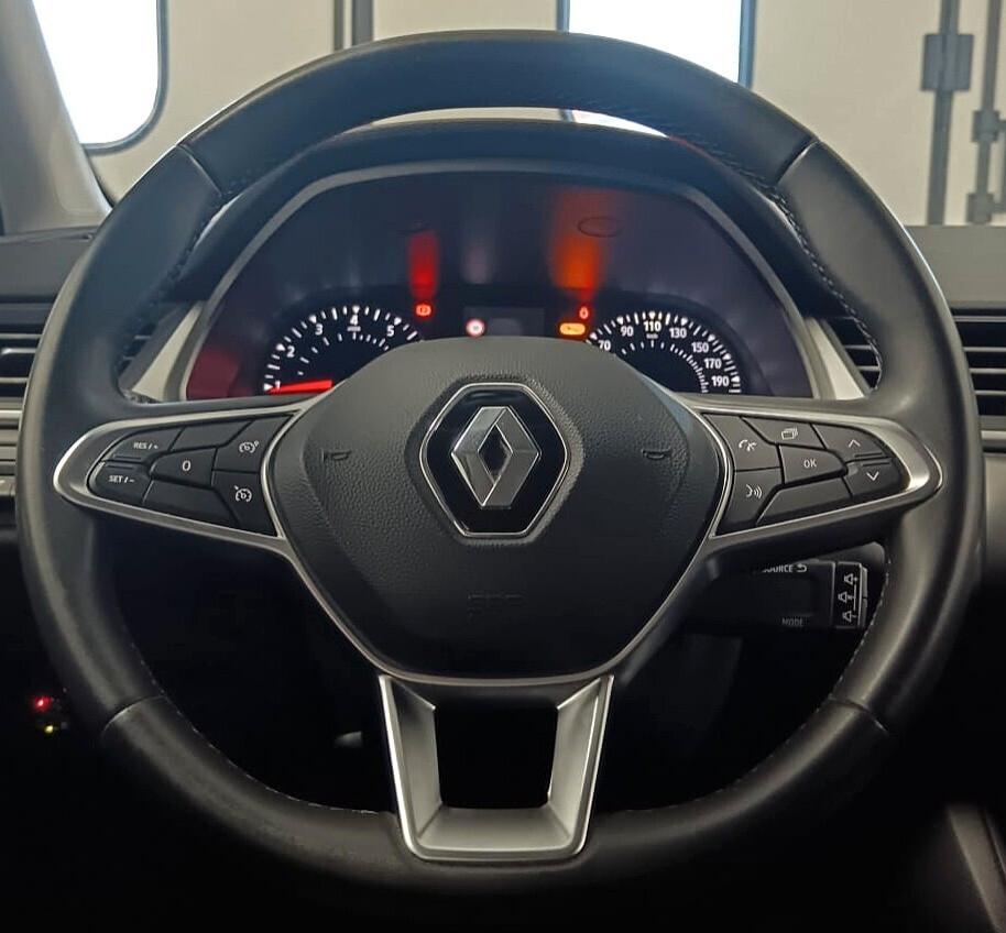 Renault Captur 100 CV GPL Life