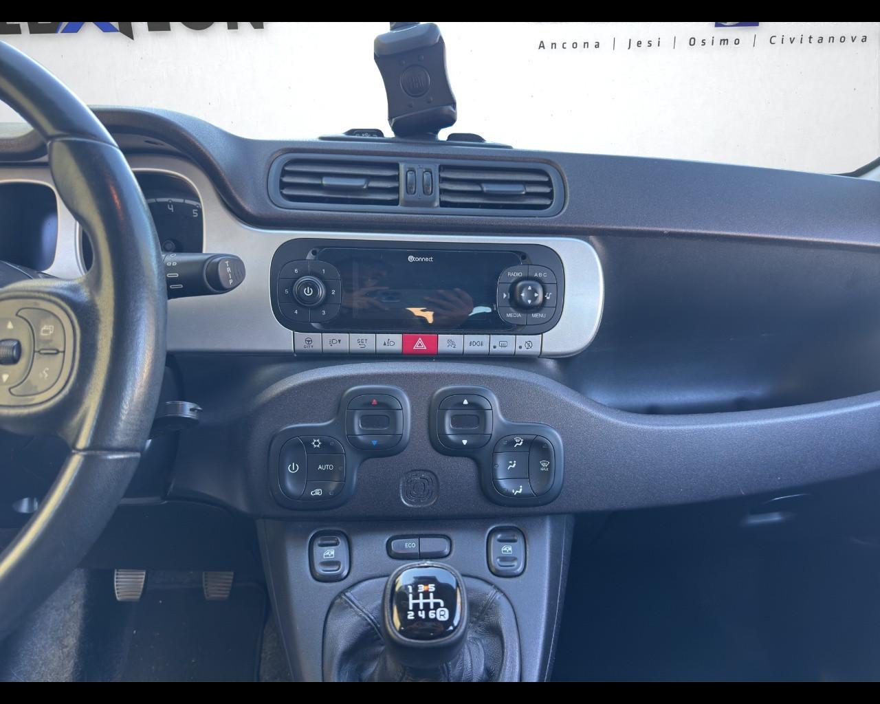 FIAT Panda Cross - Panda Cross 0.9 TwinAir Turbo S&S 4x4