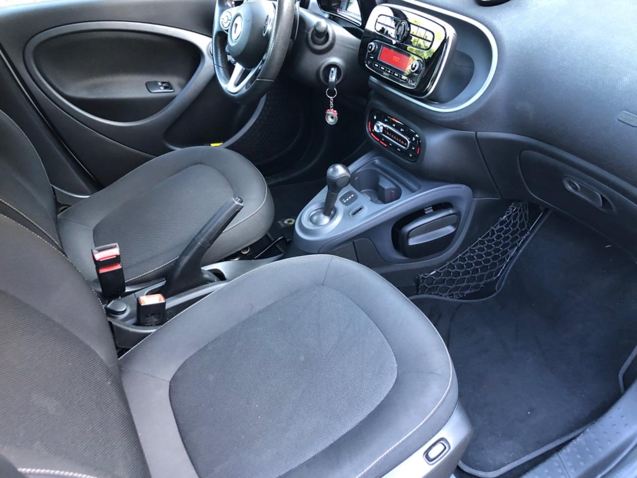 Smart ForFour 0.9 Turbo twinamic Passion