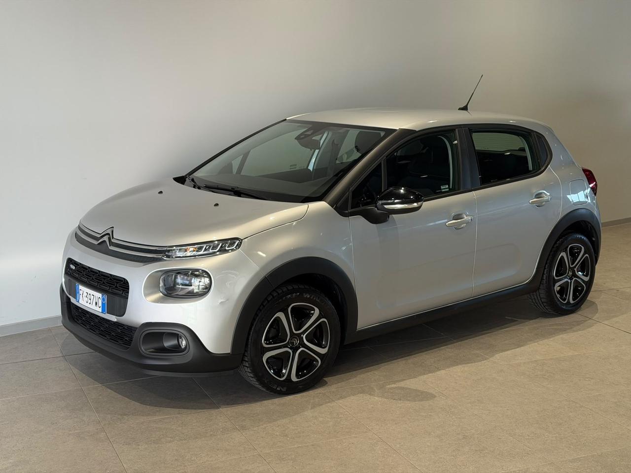 Citroen C3 PureTech 82 Feel