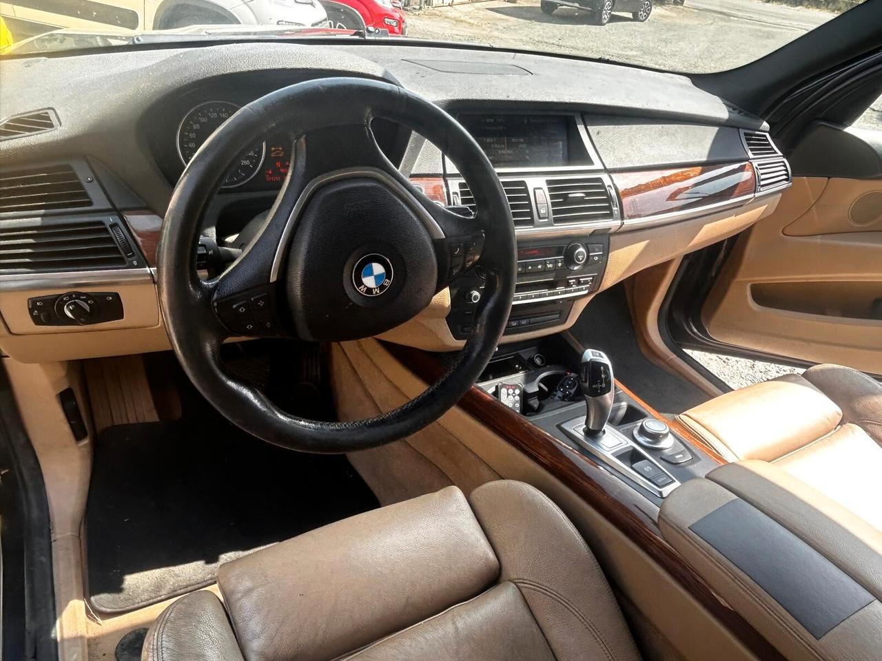 Bmw X5 3.0d cat