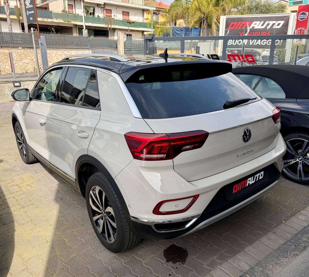 Volkswagen T-Roc 1.0 TSI Style