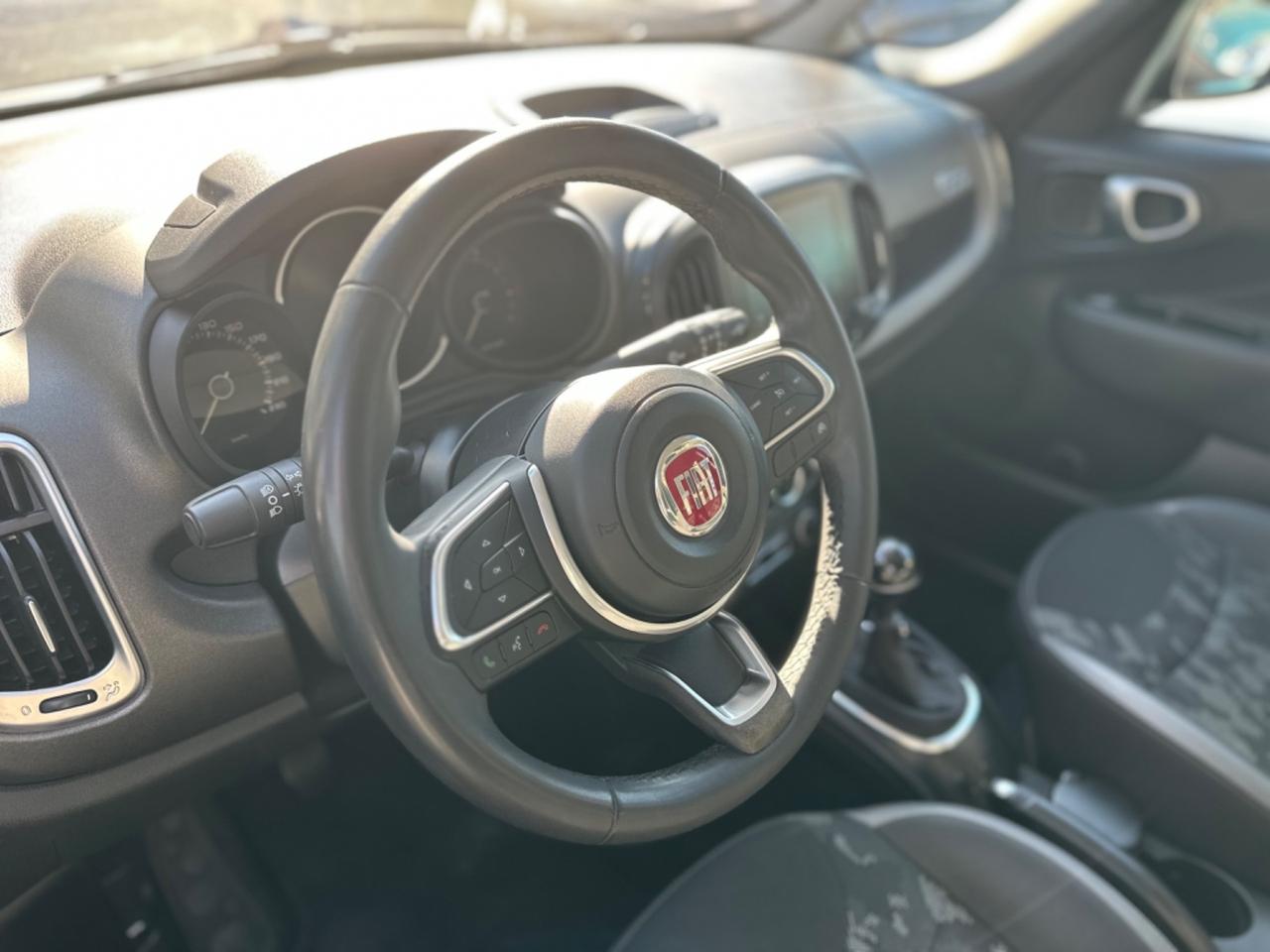 Fiat 500L 1.3 Multijet 95 CV Cross 10/2021 Tagliandi ufficiali Fiat