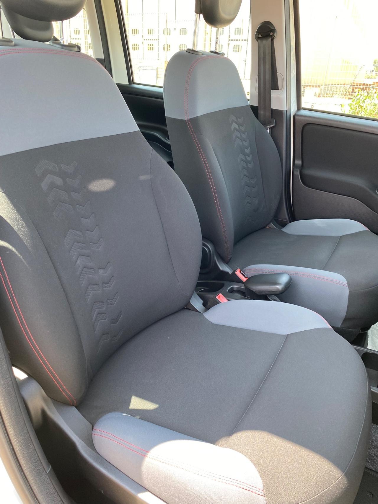 Fiat Panda 1.2 Lounge