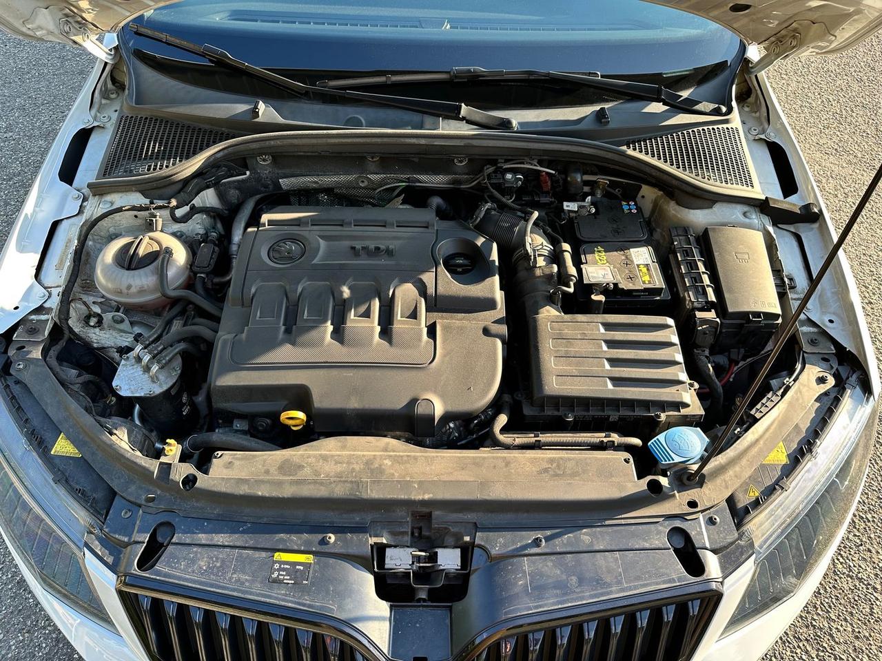 Skoda Octavia Design Edition 2.0 TDI RS
