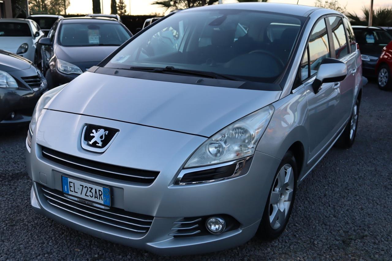 Peugeot 5008 1.6 HDi 112CV Active