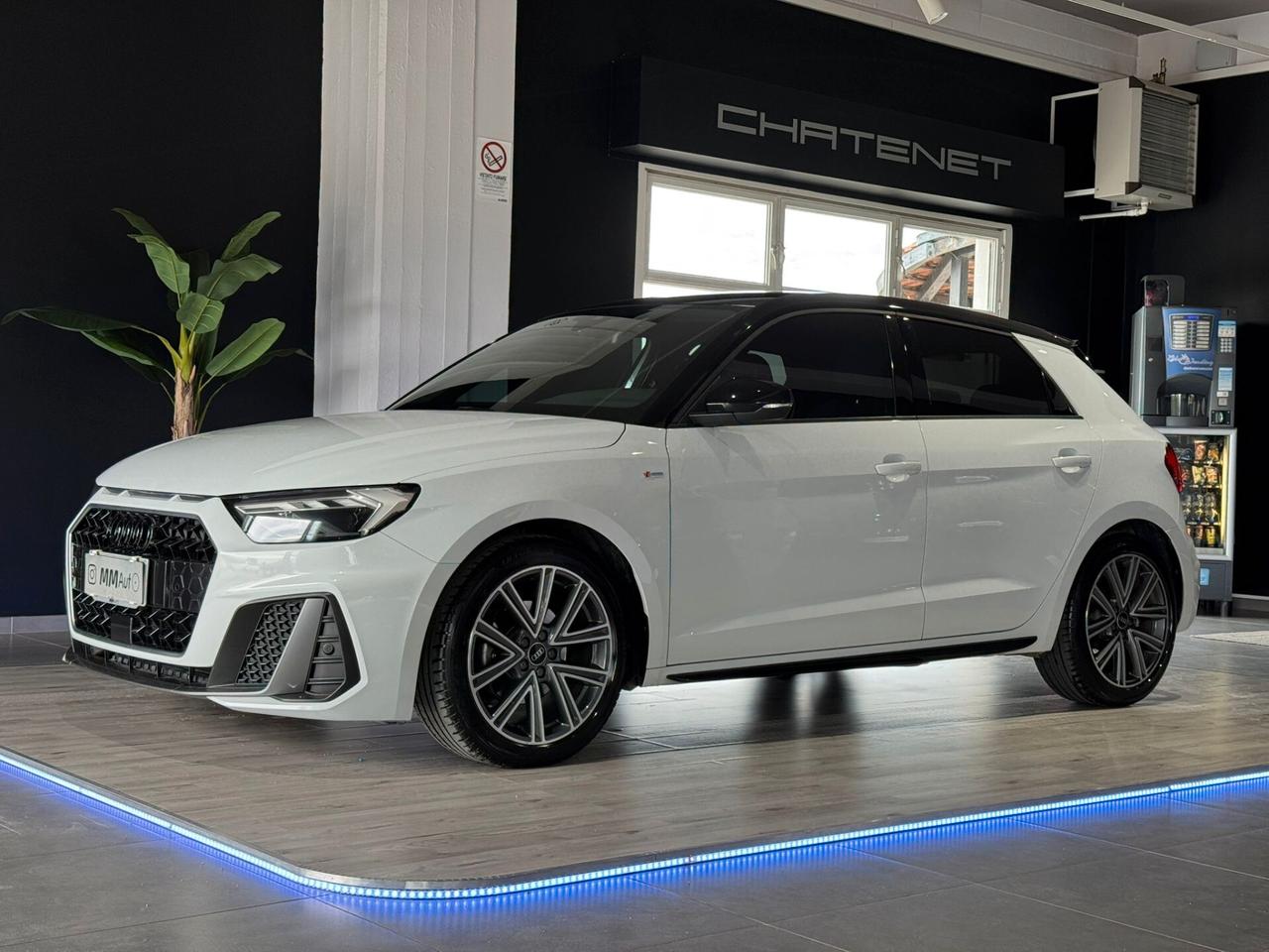 Audi A1 SPB 30 TFSI S tronic S line edition