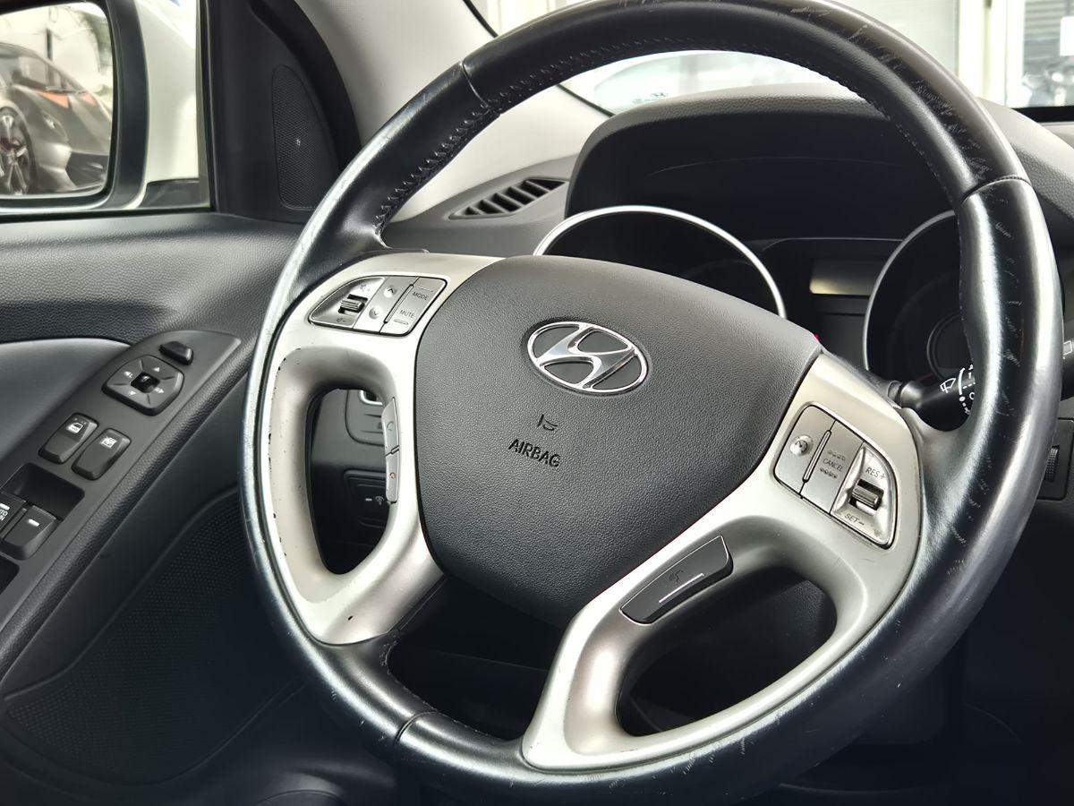 HYUNDAI - iX35 - 1.7 CRDi 2WD Style
