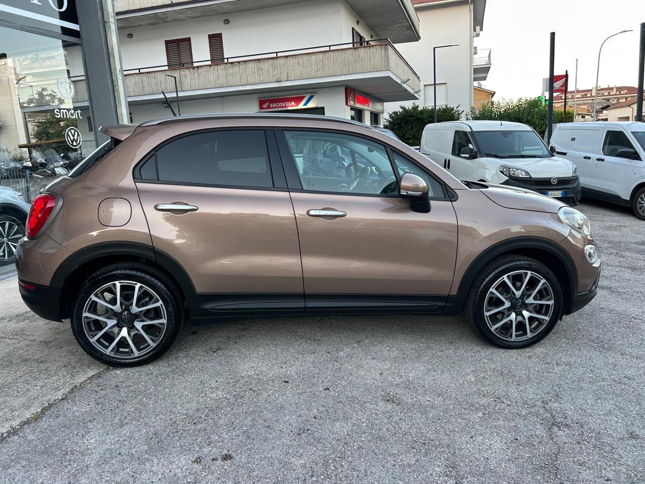 Fiat 500X 1.6 MultiJet 120 CV Cross “SUPERPREZZO!!”