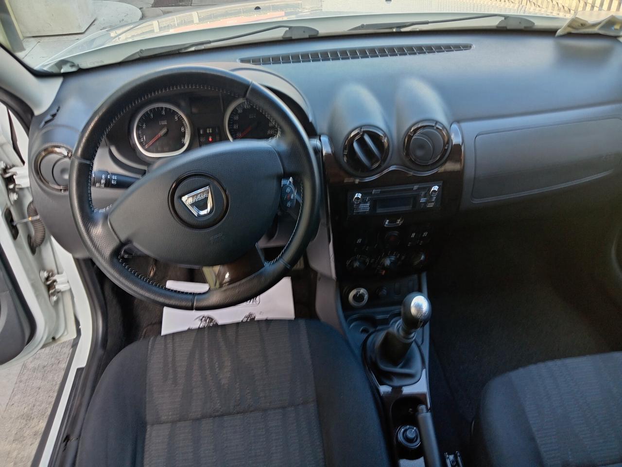 Dacia Duster 1.5 dCi 110CV 4x4 Lauréate