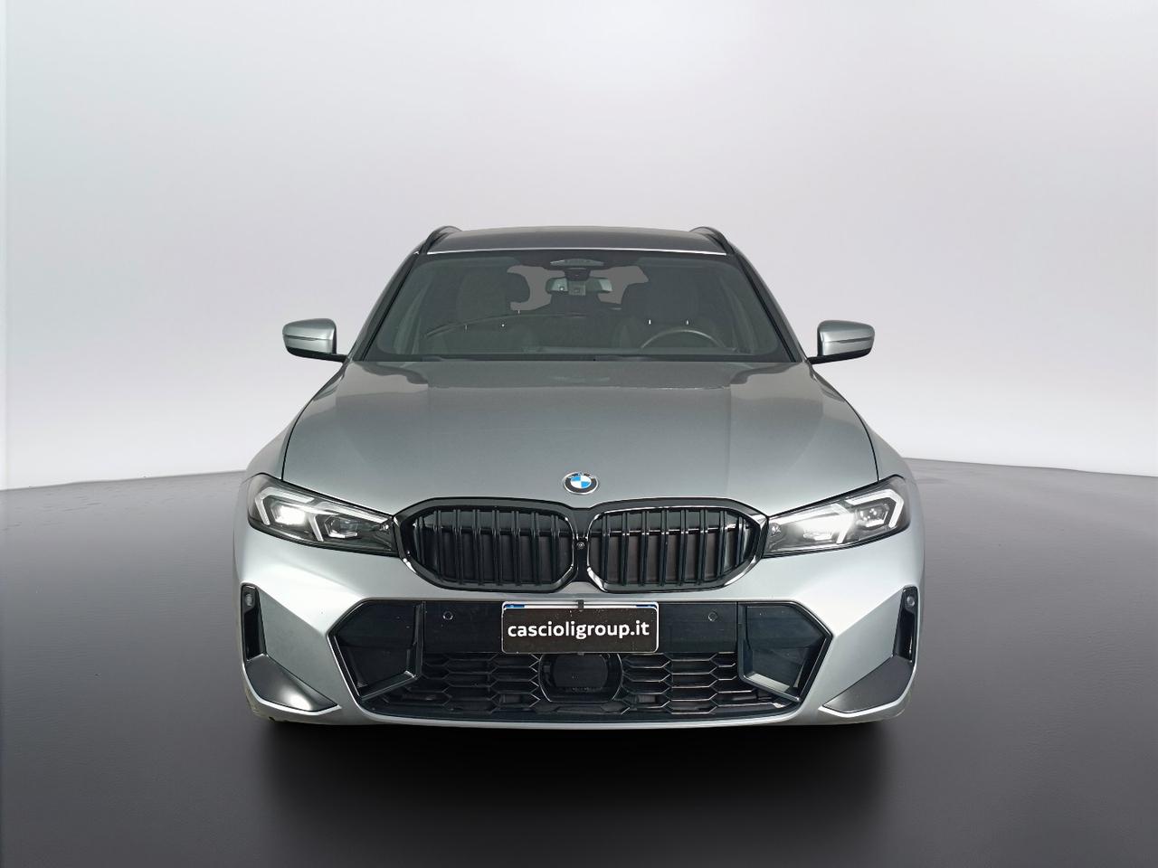 BMW Serie 3 G21 2022 Touring - 320d Touring mhev 48V xdrive MSport auto