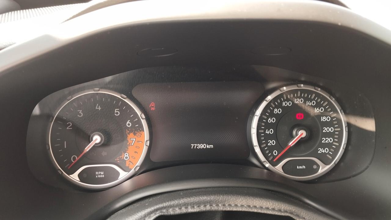 JEEP RENEGADE 1.4 B/GPL-NAVI-GARANZIA FULL
