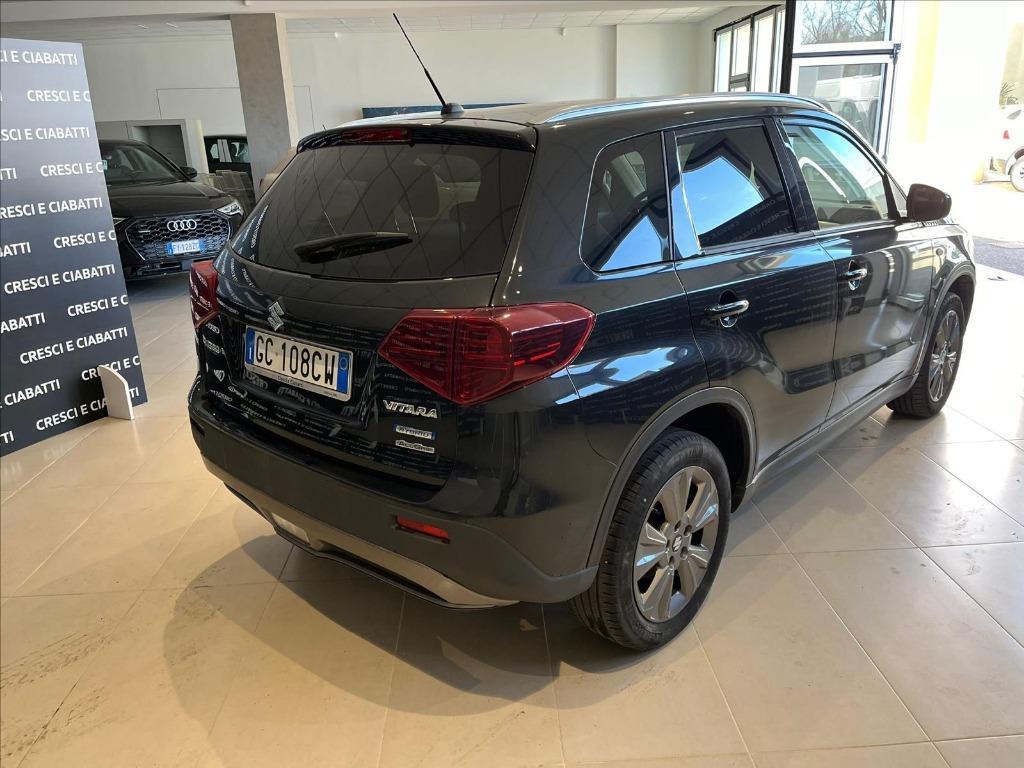 SUZUKI Vitara 1.4 Hybrid 4WD AllGrip Cool del 2020