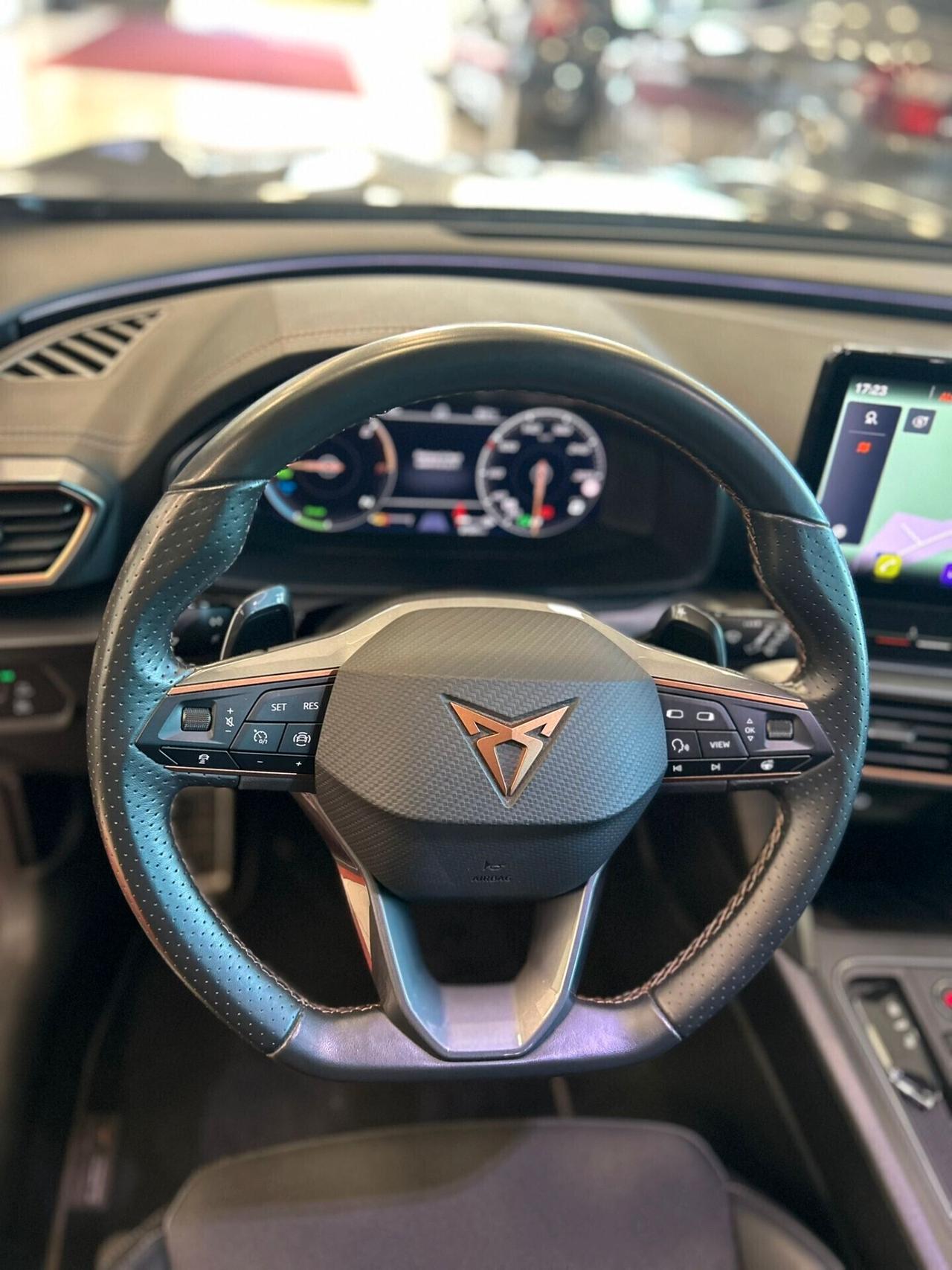 Cupra Formentor 1.4 e-Hybrid DSG VZ