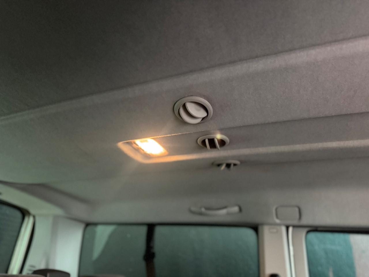 Citroen Jumpy 2.0 Passo Lungo 9 POSTI