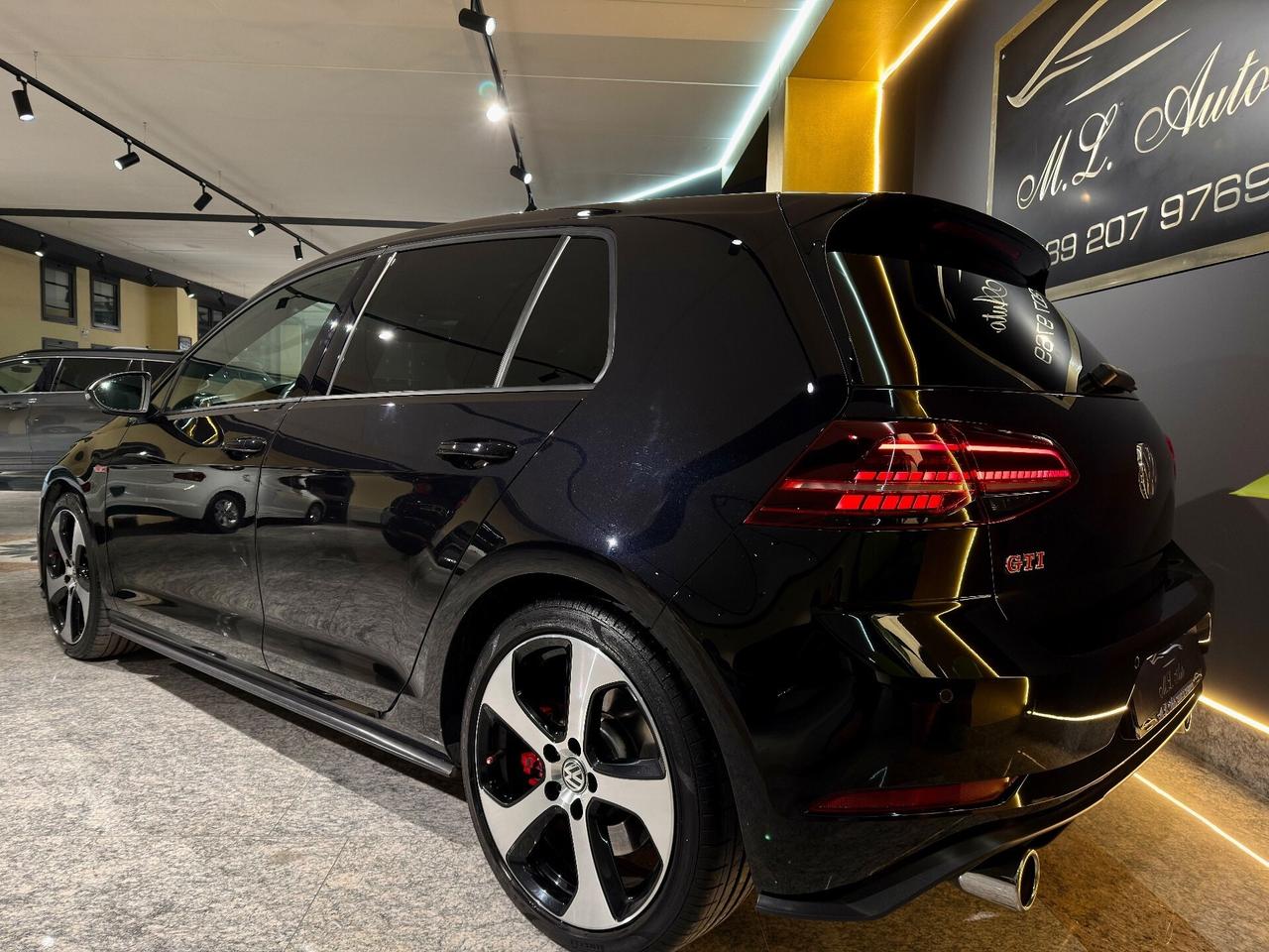 Volkswagen Golf GTI Performance 2.0 245 CV TSI DSG