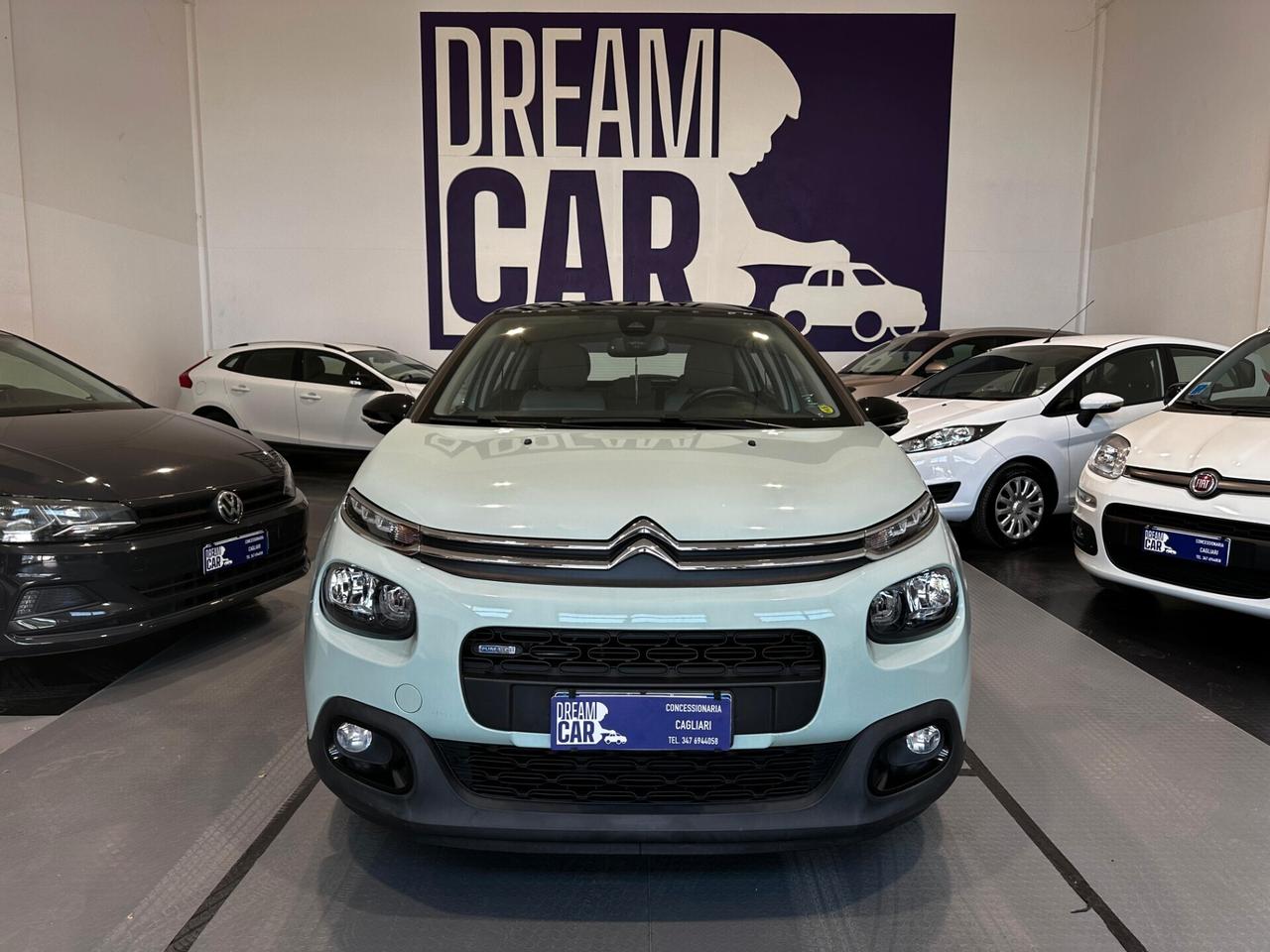 Citroen C3 PureTech 82 Shine