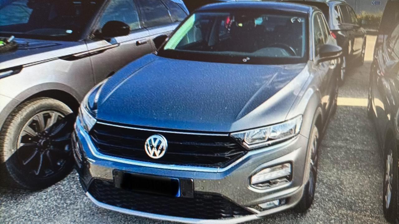 Volkswagen T-Roc 1.0 TSI 115 CV Style BlueMotion Technology