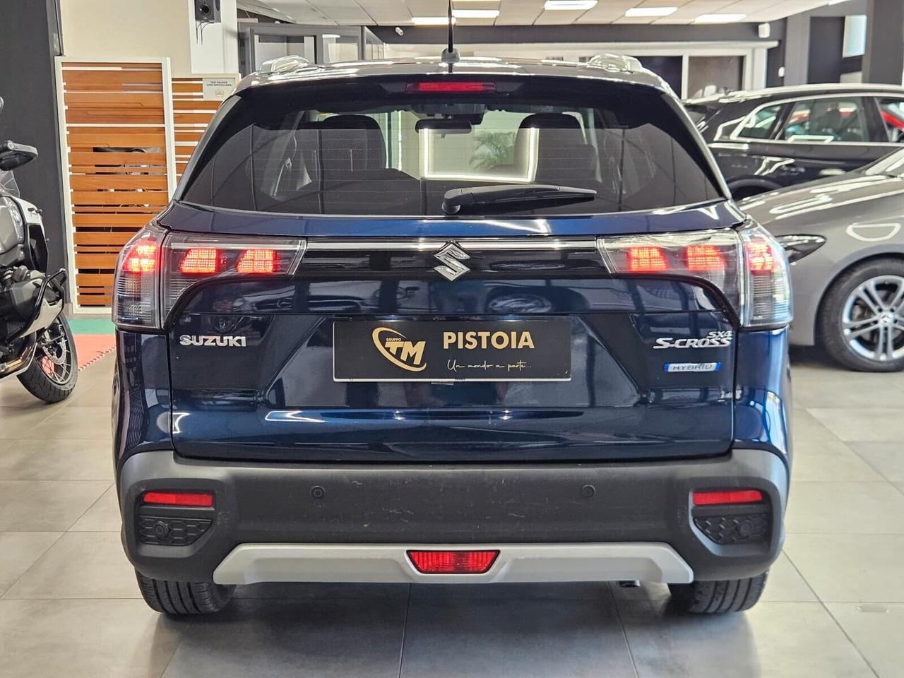 Suzuki S-Cross 1.4 Hybrid Top+ - IVA ESPOSTA