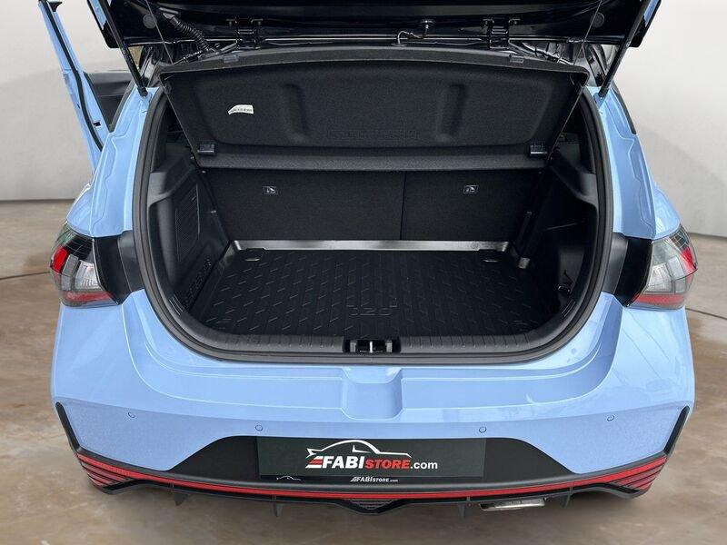 Hyundai i20 N 1.6 T-GDI 204 Cv N-Performance - Techno Pack, Tetto ecc