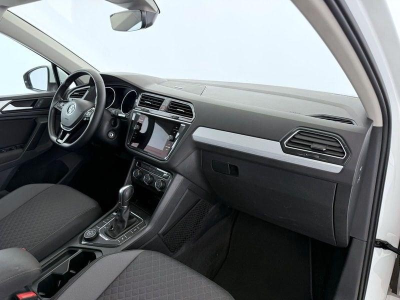 Volkswagen Tiguan Tiguan 2.0 TDI SCR DSG 4MOTION Sport BMT