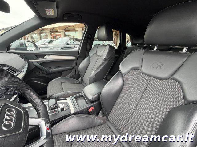 AUDI Q5 2.0 TDI 190 CV quattro S tronic S-line