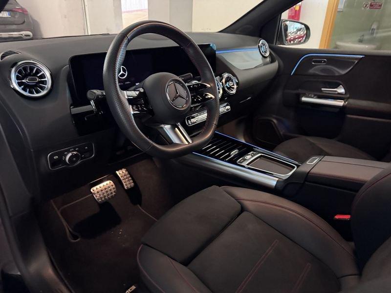 Mercedes-Benz Classe B B 180 d AMG Line Advanced Plus