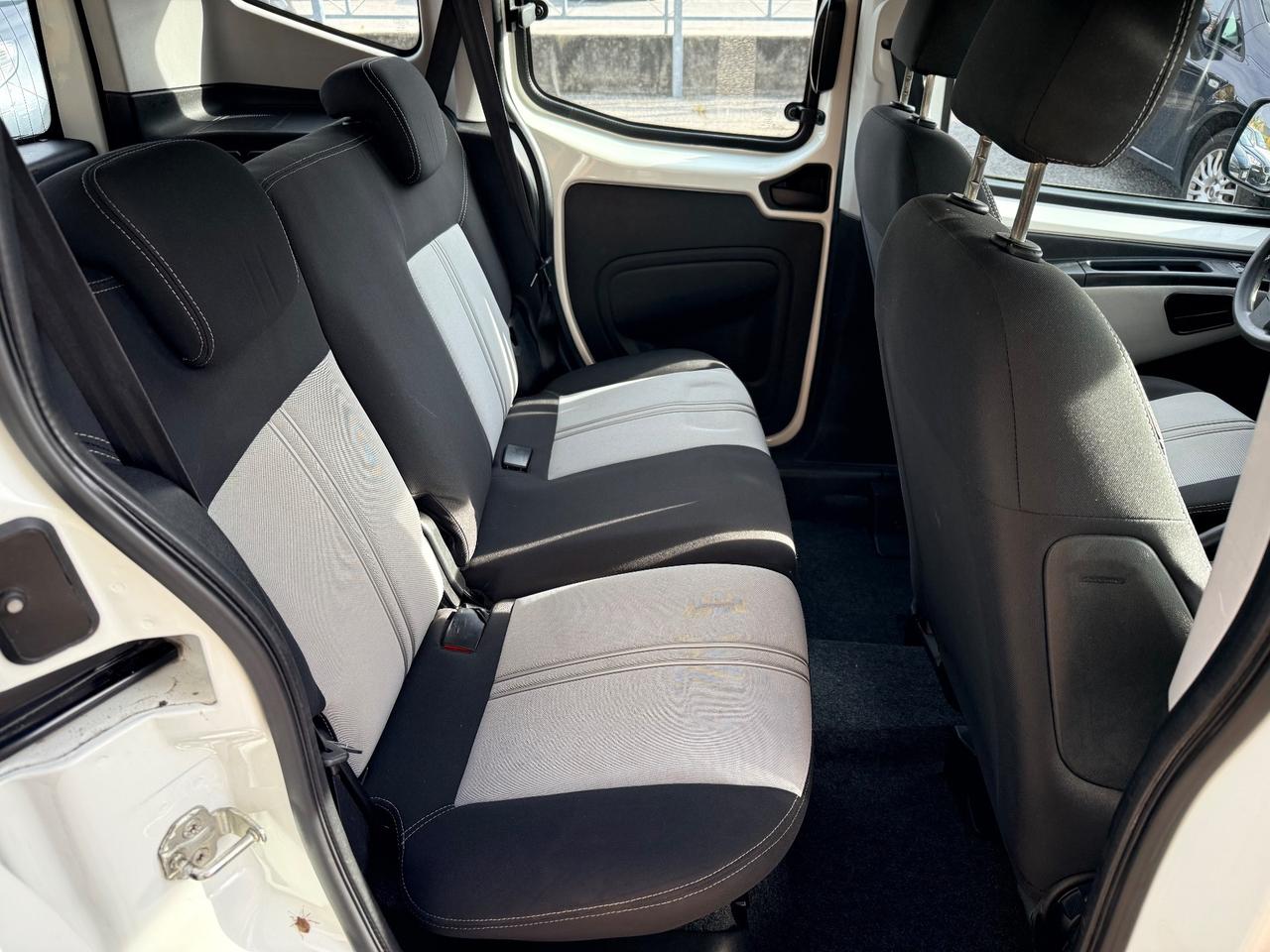 Fiat Qubo 1.3Mjt 95cv