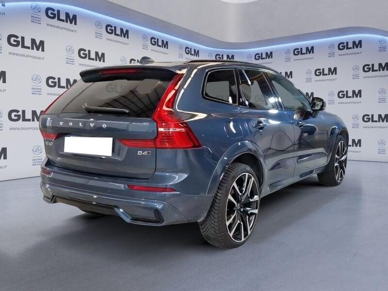 Volvo XC60 XC60 B4 (d) AWD automatico Ultimate Dark