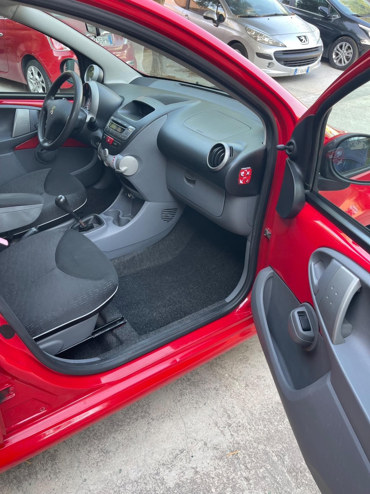 Peugeot 107 1.0 68CV 5p. Sweet Years