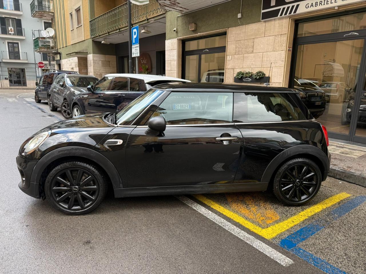 Mini 1.5 D 95CV Cooper One D