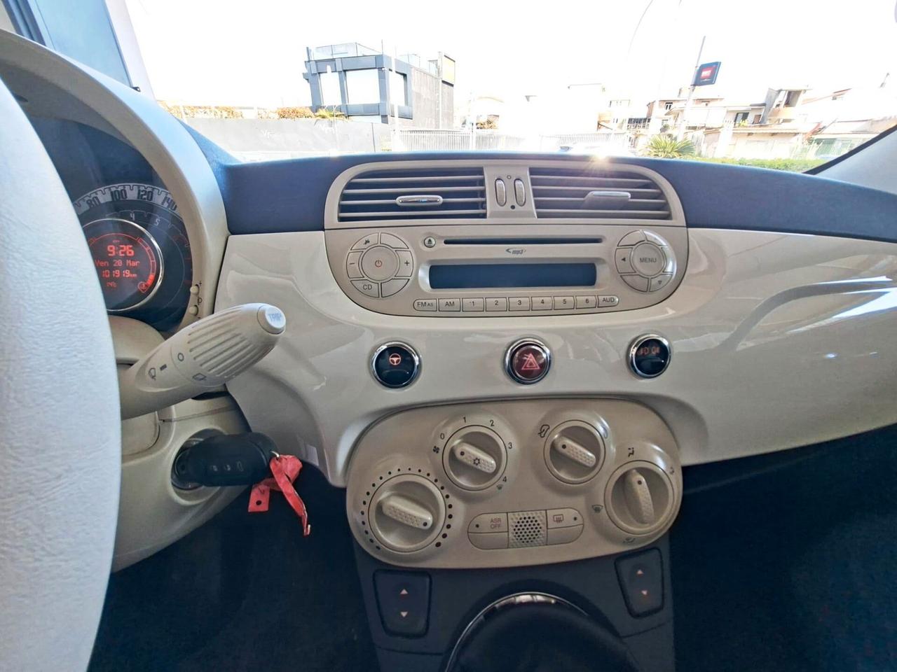 Fiat 500 Lounge UNICO PROPRIETARIO