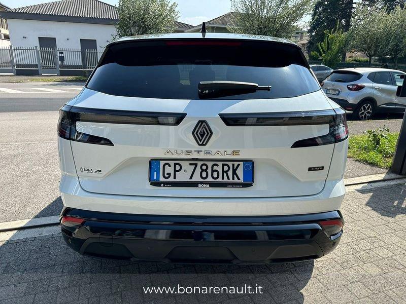 Renault Austral 1.2 E-TECH HEV 200 TECHNO AT