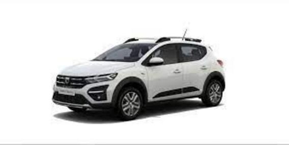 Dacia Sandero Stepway 1.0 TCe 90 CV Comfort (CONSEGNA CLIENTE F
