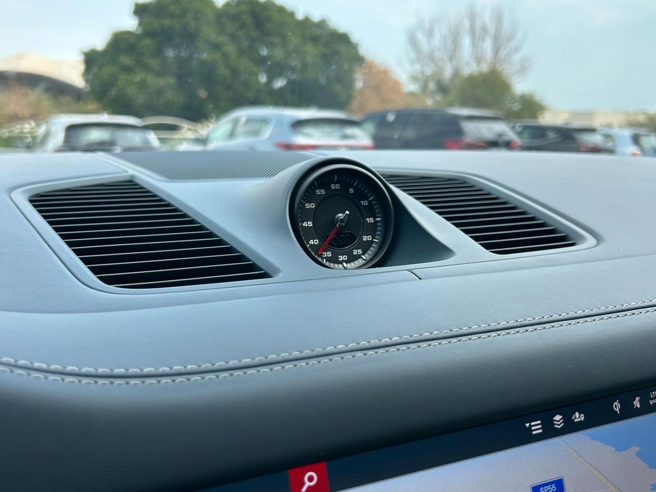 Porsche Cayenne Coupe 3.0 V6 tiptronic