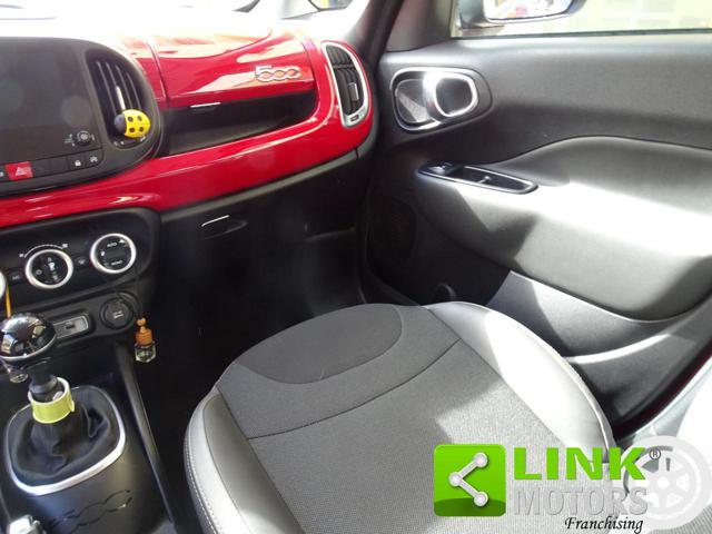 FIAT 500L CROSS 1.6 M.JET 120 CV