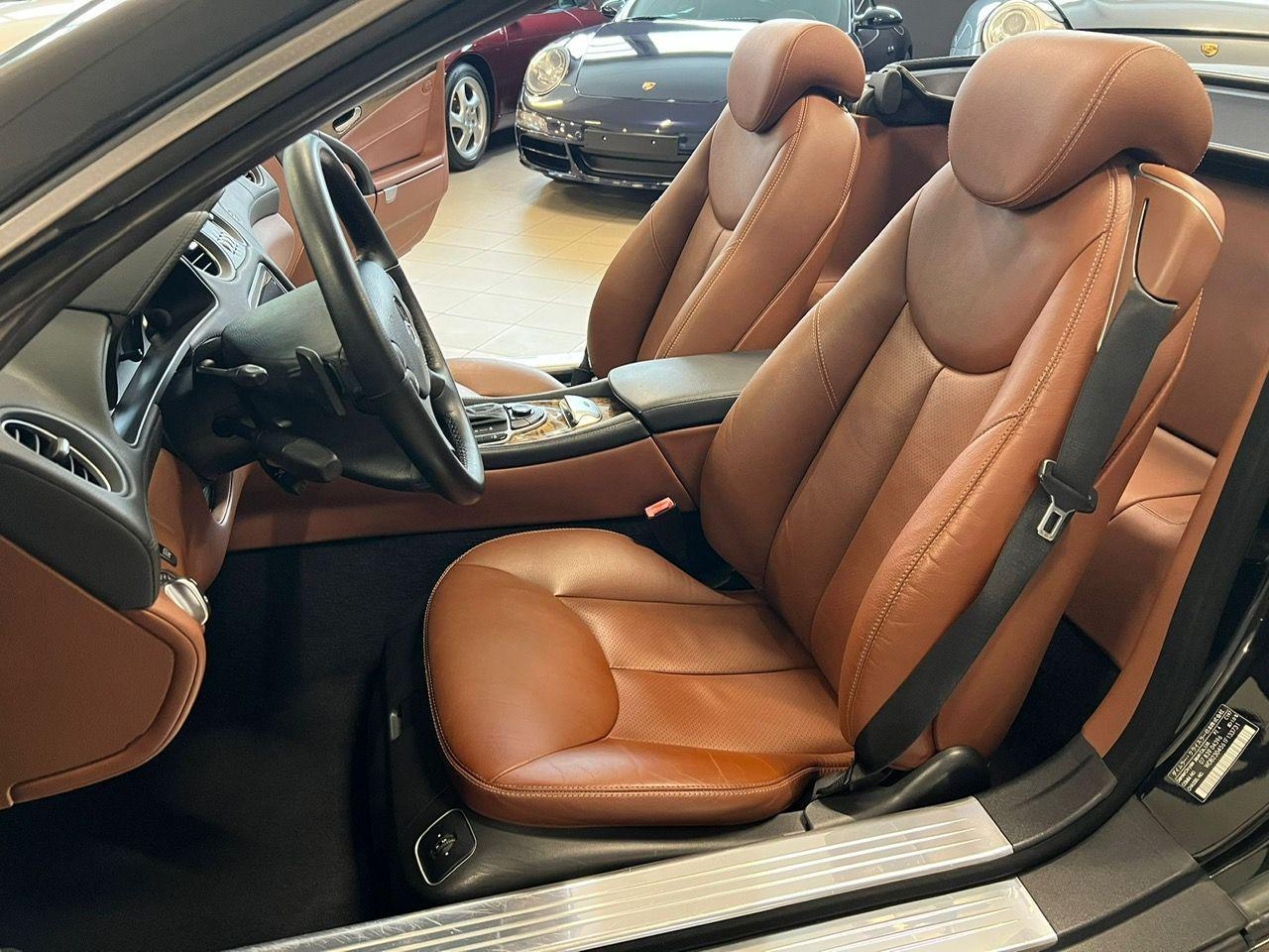 Mercedes-Benz SL 350 V6 EVO 7-GTRONIC ASI A GENNAIO 27 !