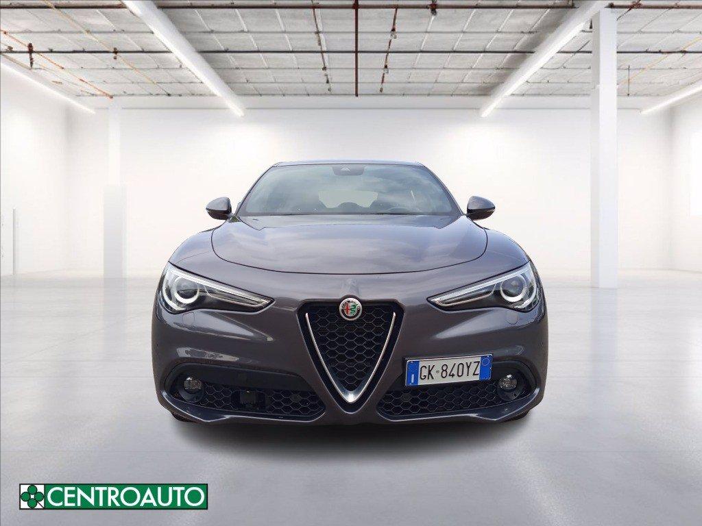 ALFA ROMEO Stelvio 2.2 t Super Business Q4 190cv auto del 2022