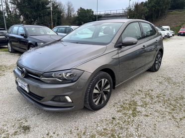 Volkswagen Polo 1.0 TGI 90Cv Comfortline BMT