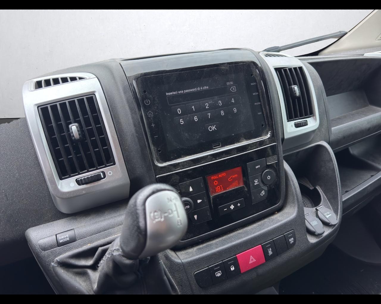 FIAT E-Ducato - eDucato 35 122CV PM-TM Furgone battery 47kWh