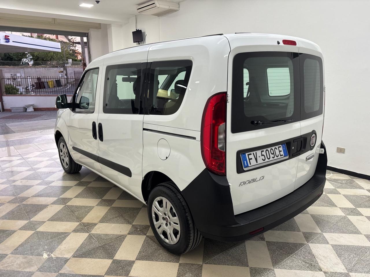 Fiat Doblo Doblò 1.3 MJT PC 5 Posti N1