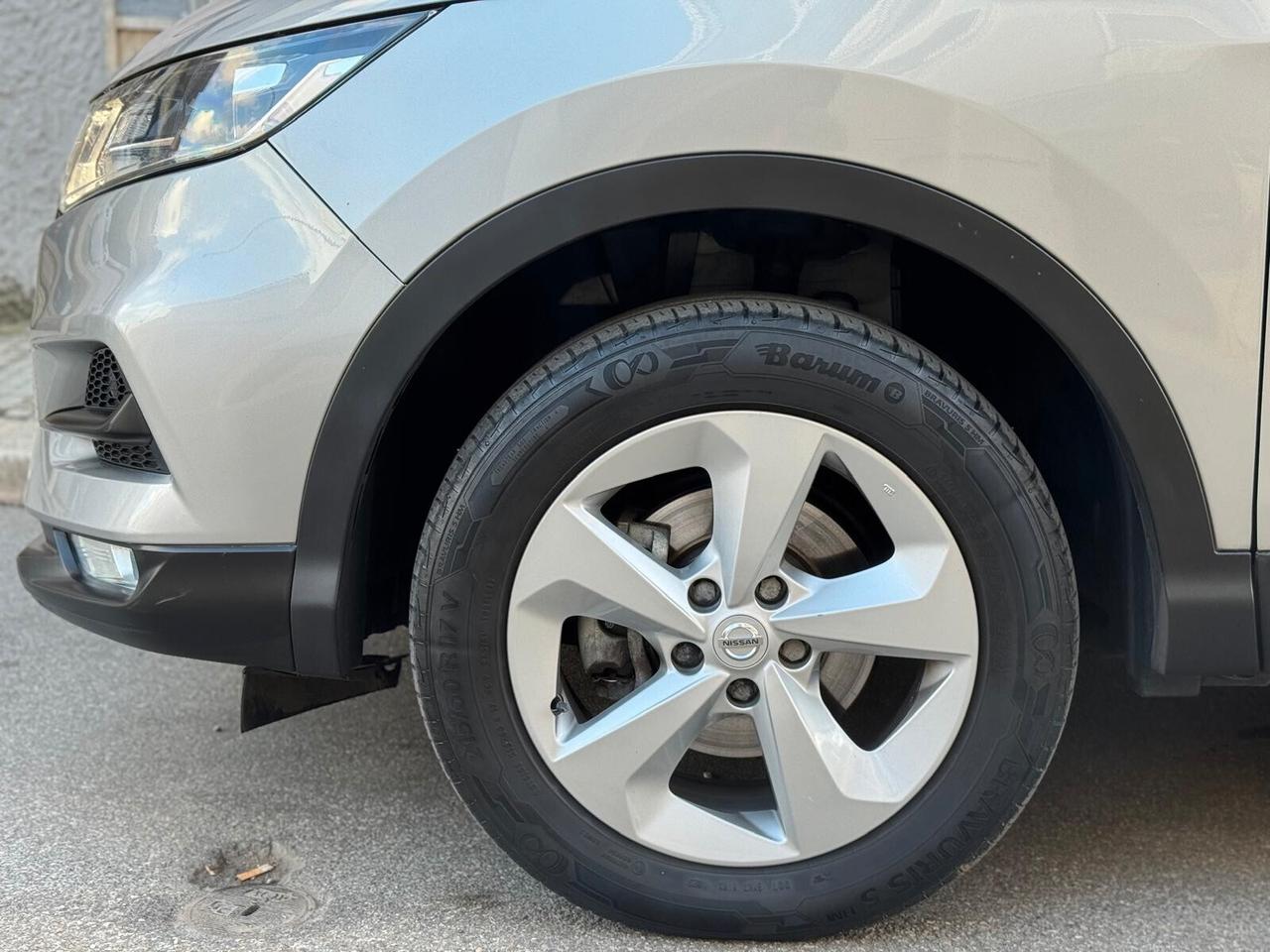 NISSAN QASHQAI 2ª SERIE 1.5 DCI 110HP BUSINESS-2018