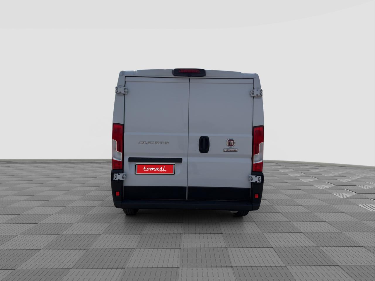 FIAT Ducato (4ª serie) Ducato 30 2.2 Mjt 120CV PC-TN Furgone