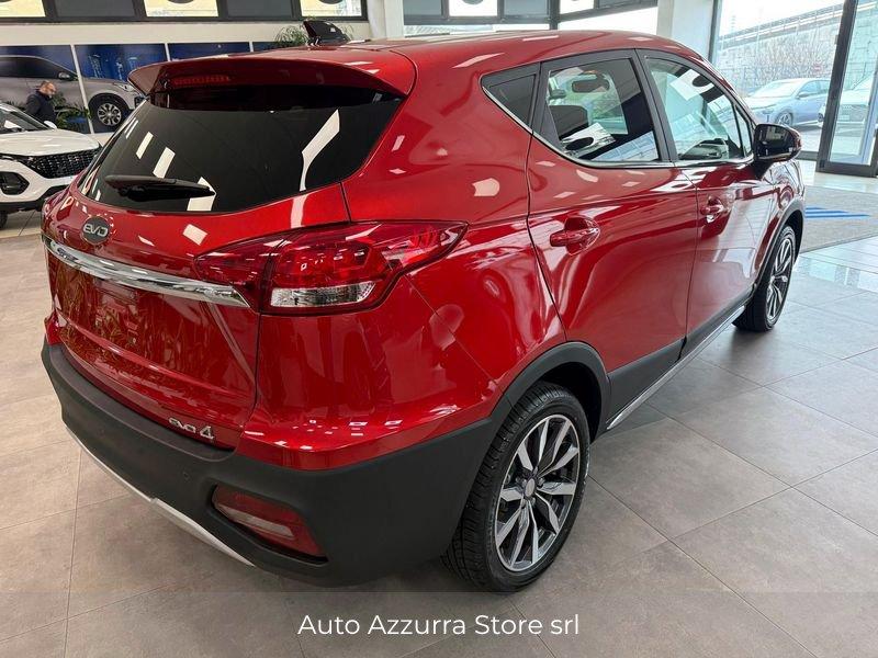 EVO Evo 4 1.6 Bi-Fuel GPL *5 ANNI DI GARANZIA, COLORI VARI*