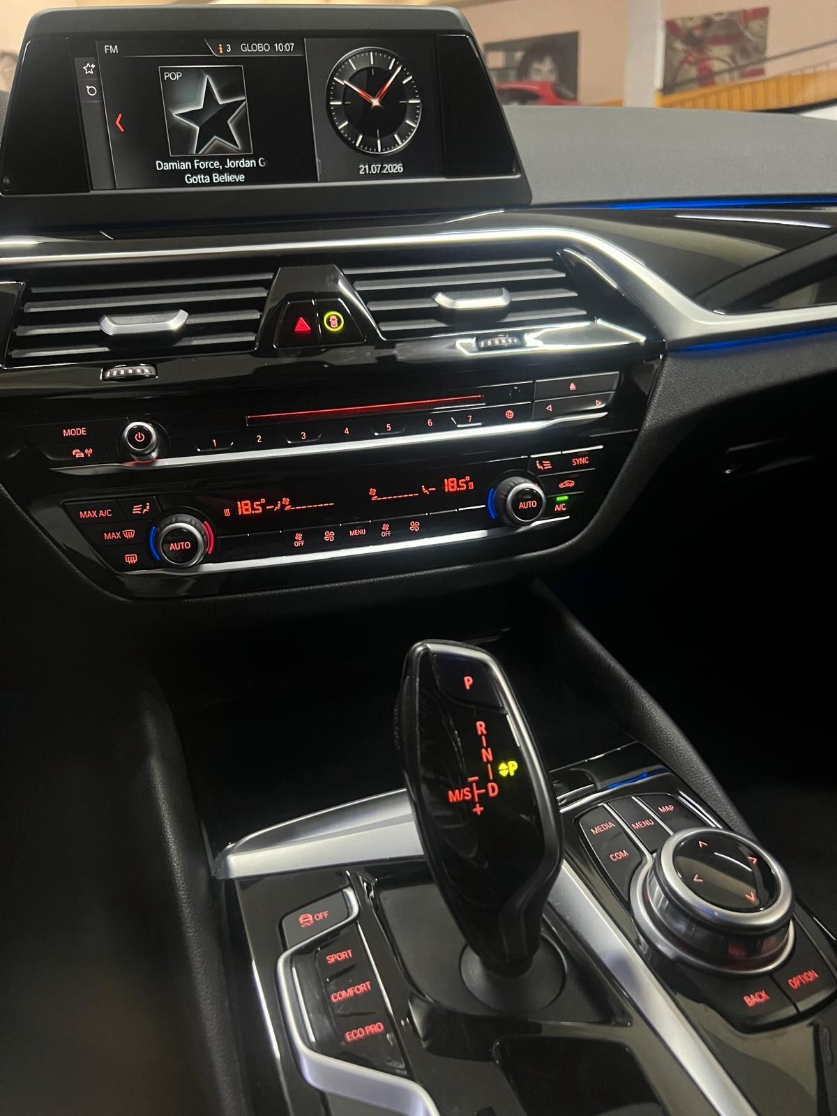 Bmw 520 520d xDrive Msport