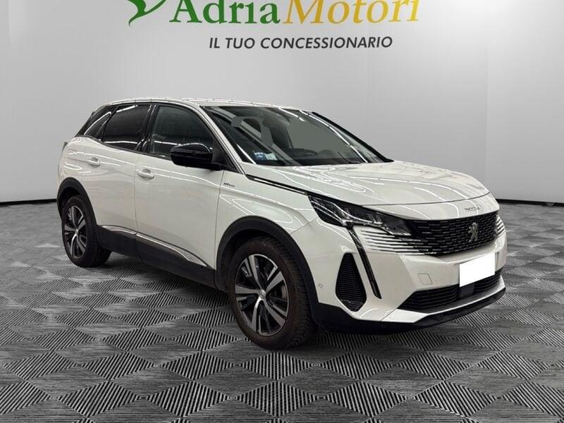 Peugeot 3008 Hybrid 225 e-EAT8 Allure Pack