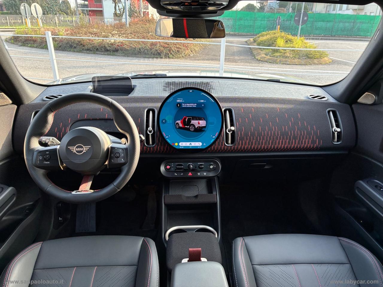 MINI Mini C JCW Countryman