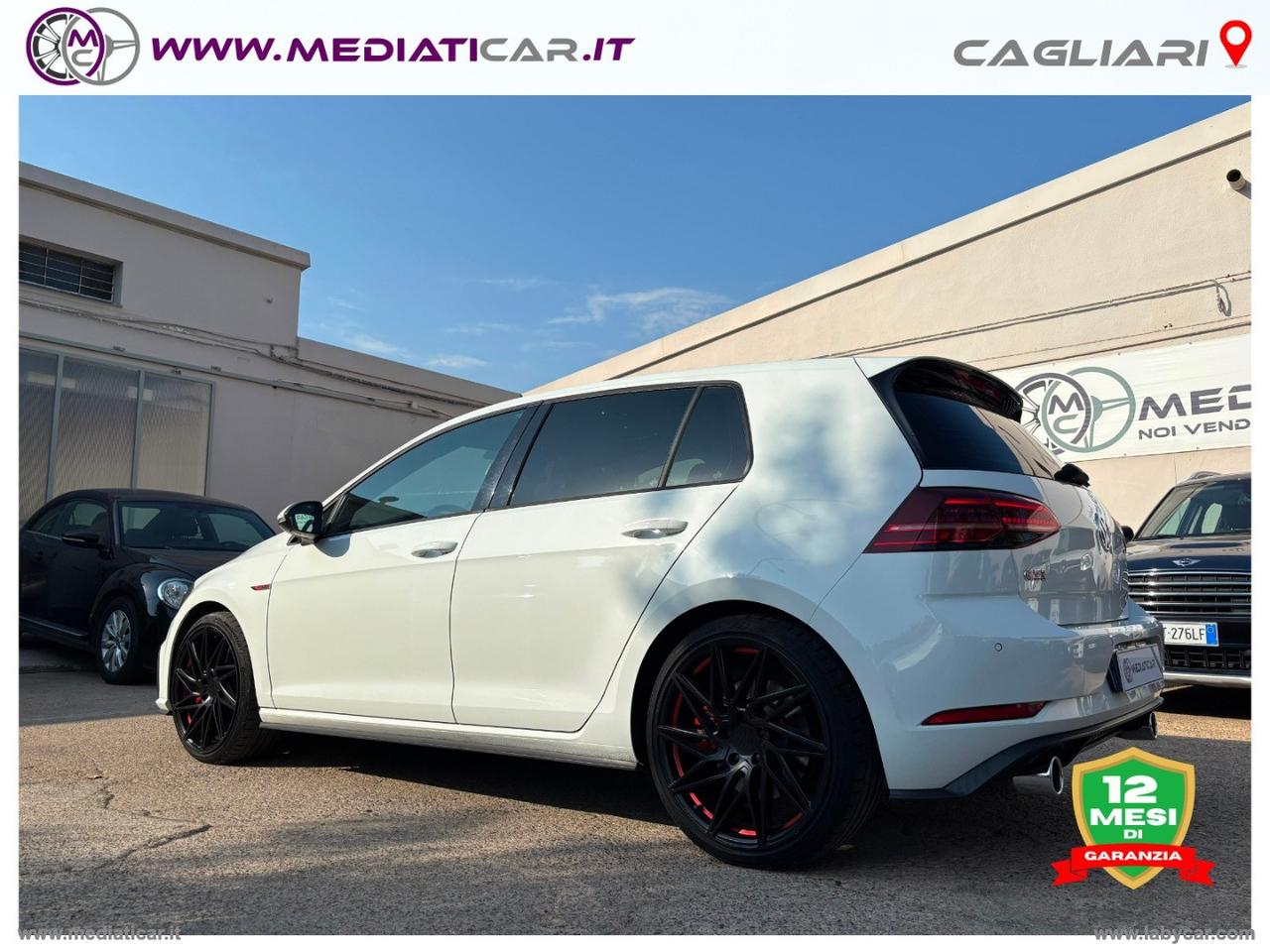 VOLKSWAGEN Golf GTI Perf. 2.0 245CV TSI DSG 5p. BMT