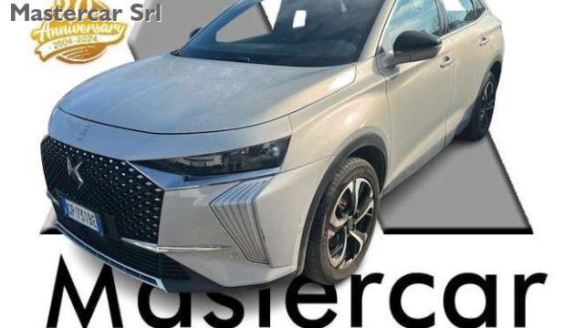 DS AUTOMOBILES DS 7 DS7 1.5 bluehdi Bastille 130cv auto TG : GP731BE