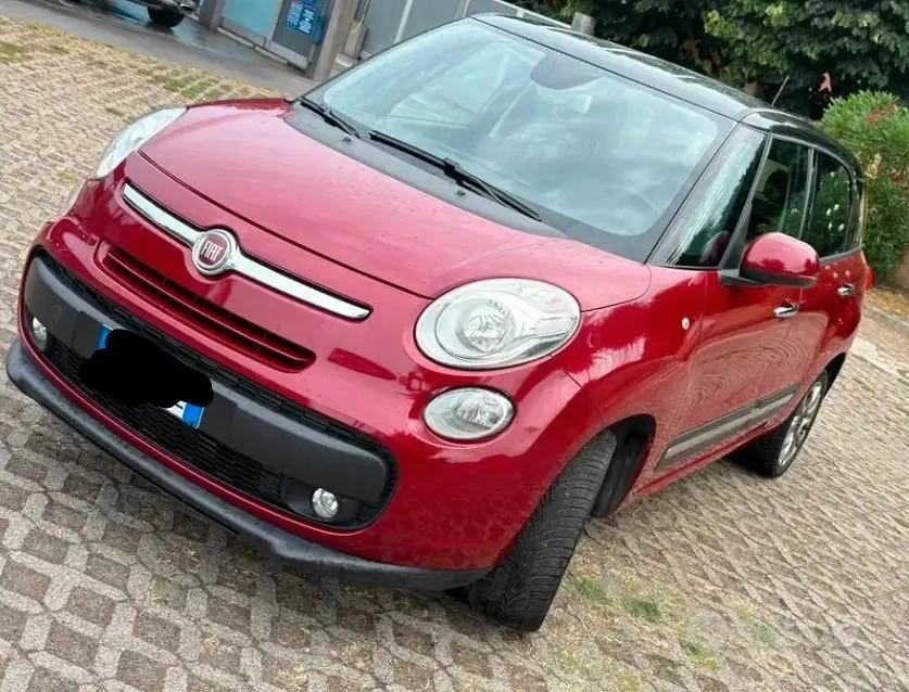fiat 500L Living motore Rigenerato